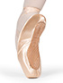 Bloch Pointe Shoes  in Pink #S0180S filename s0180s_8.jpg