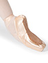 Bloch Pointe Shoes  in Pink #S0180S filename s0180s_9.jpg