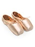Bloch Pointe Shoes  in Pink #S0191L filename s0191l_3.jpg