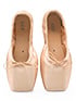 Bloch Pointe Shoes  in Pink #S0191L filename s0191l_4.jpg