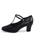 Bloch Character Shoes  in Black #S0375L filename s0375l_2.jpg