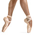 Bloch Pointe Shoes  in Pink #S1160LTHM filename s1160lthm_1.jpg