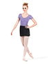 Mirella Skirts  in Black #S12 filename s12_2.jpg