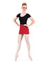 Mirella Skirts  in Garnet #S12 filename s12_3.jpg