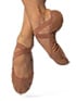 So Danca Ballet Shoes  in Mocha #SD60L filename sd60l_4.jpg