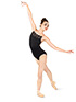 Mariia Skye Leotards  in Black #SK065 filename sk065_3.jpg