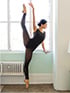Mariia Skye Leotards  in Black #SK069 filename sk069_4.jpg