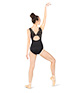 Mariia Skye Leotards  in Black #SK070 filename sk070_2.jpg