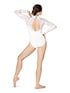 Mariia Skye Leotards  in White #SK094 filename sk094_11.jpg