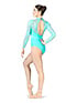 Mariia Skye Leotards  in Teal #SK094 filename sk094_2.jpg