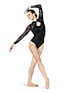 Mariia Skye Leotards  in Black #SK094 filename sk094_4.jpg