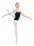 So Danca Leotards  in Black #SL05 filename sl05_3.jpg