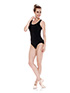 So Danca Leotards  in Black #SL08 filename sl08_3.jpg