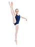 So Danca Leotards  in Navy #SL08 filename sl08_4.jpg