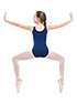 So Danca Leotards  in Navy #SL08 filename sl08_5.jpg