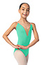 So Danca Leotards  in Mint Green/Beige #SL104 filename sl104_6.jpg