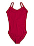 So Danca Leotards  in Raspberry #SL114 filename sl114_13.jpg