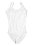 So Danca Leotards  in White #SL114 filename sl114_3.jpg