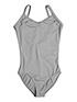 So Danca Leotards  in Light Grey #SL114 filename sl114_9.jpg