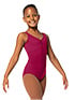 So Danca Leotards  in Burgundy #SL116 filename sl116_10.jpg