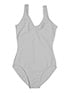 So Danca Leotards  in Light Grey #SL116 filename sl116_4.jpg