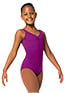 So Danca Leotards  in Raspberry #SL116 filename sl116_7.jpg