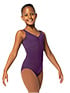 So Danca Leotards  in Dark Purple #SL116 filename sl116_8.jpg