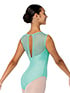 So Danca Leotards  in Mint Green #SL127 filename sl127_1.jpg