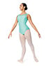 So Danca Leotards  in Mint Green #SL127 filename sl127_2.jpg