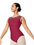 So Danca Leotards  in Burgundy #SL127 filename sl127_8.jpg