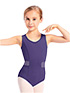 So Danca Leotards  in Midnight Blue #SL134 filename sl134_4.jpg
