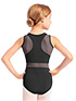 So Danca Leotards  in Black #SL134 filename sl134_6.jpg