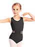 So Danca Leotards  in Black #SL134 filename sl134_7.jpg