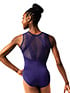 So Danca Leotards  in Midnight Blue #SL135 filename sl135_1.jpg