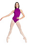 So Danca Leotards  in Raspberry #SL176 filename sl176_4.jpg