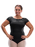 So Danca Leotards  in Black #SL196 filename sl196_3.jpg