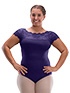 So Danca Leotards  in Midnight Blue #SL196 filename sl196_4.jpg