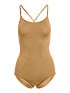Theatricals Leotards  in Suntan #T704 filename t704_7.jpg
