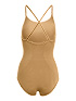 Theatricals Leotards  in Suntan #T704 filename t704_8.jpg