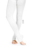 Sansha Tights  in White #T96 filename t96_3.jpg