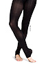 Sansha Tights  in Black #T96 filename t96_4.jpg