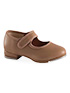 So Danca Tap Shoes  in Caramel #TA38 filename ta38_3.jpg