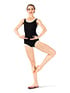 Ballet Is Fun Accessories  in Purple #TB1 filename tb1_6.jpg