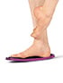 Ballet Is Fun Accessories  in Purple #TB1 filename tb1_7.jpg