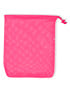 Double Platinum Bags  in Neon Pink #TH100 filename th100_3.jpg