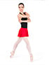Theatricals Skirts  in Red #TH5114 filename th5114_4.jpg