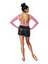 Theatricals Shorts  in Black #TH5159 filename th5159_2.jpg