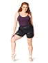 Theatricals Shorts  in Black #TH5159P filename th5159p_1.jpg