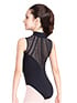 So Danca Leotards  in Black #TP115 filename tp115_4.jpg
