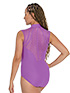So Danca Leotards  in Primrose Purple #TP116 filename tp116_2.jpg